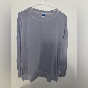 Old Navy, Vintage Style, Crewneck